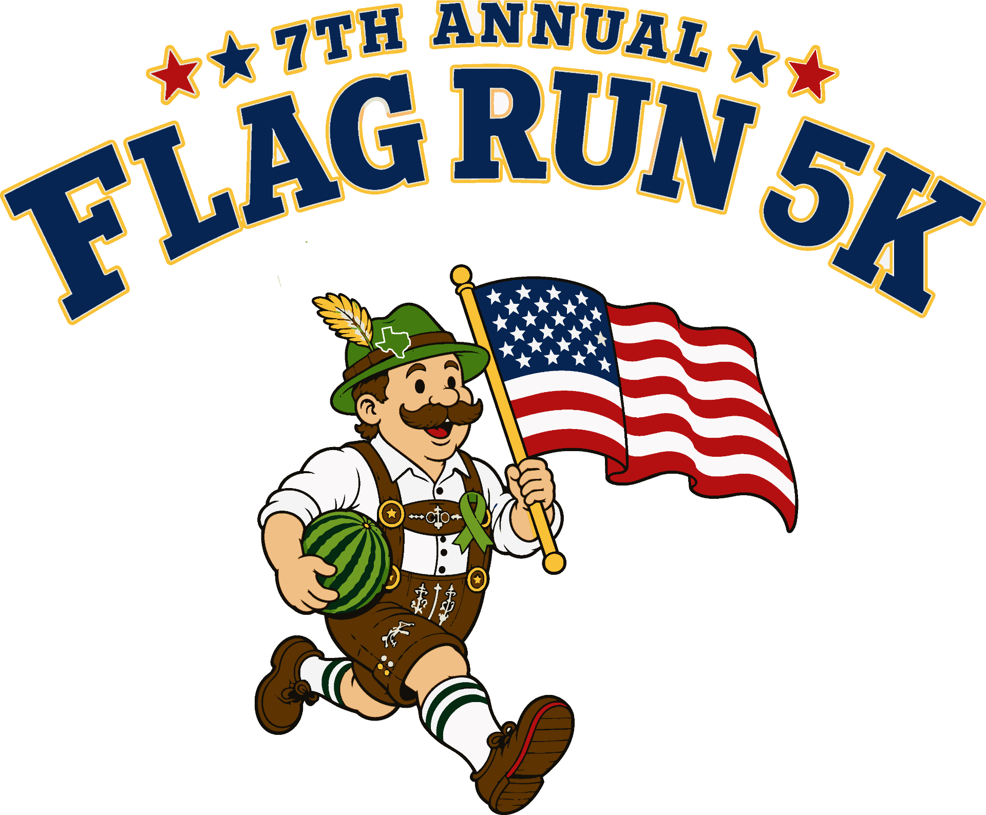 7th Annual Flag Run 5K